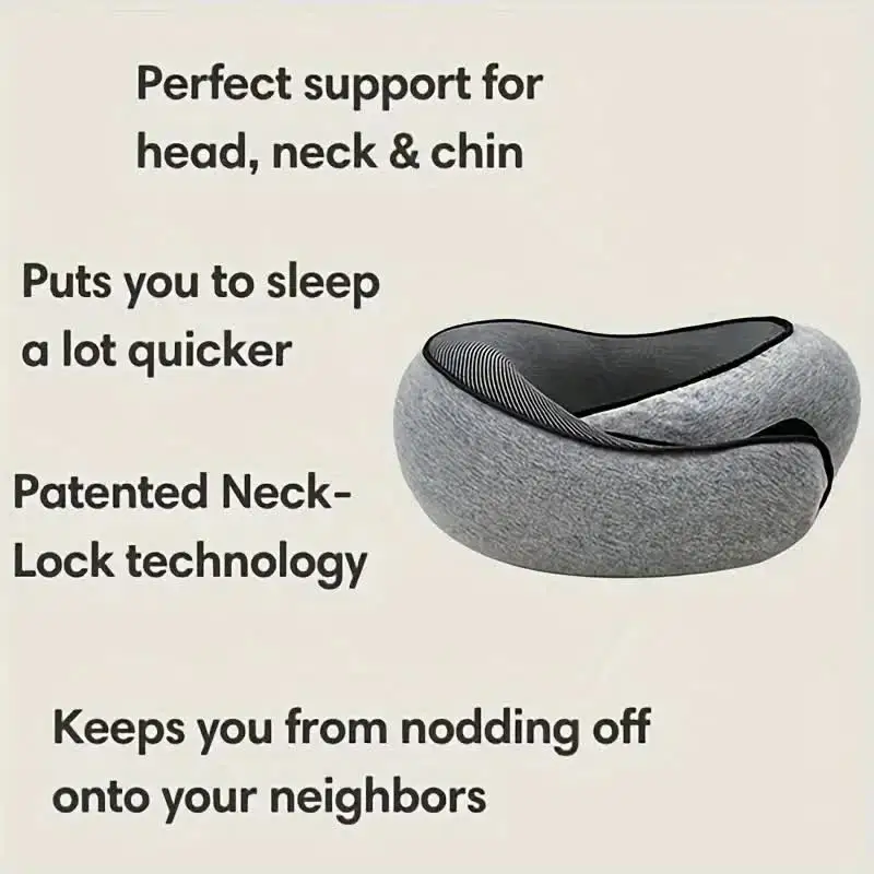 Neck pillow Neck pillow