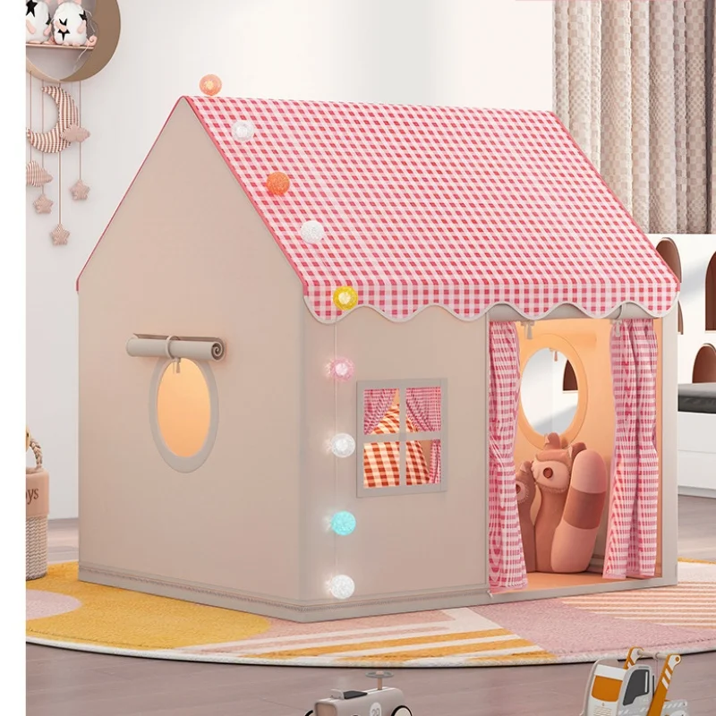 Laps Väike maja Kokkupandav mängutelk Laps Mängutelk Printsess Tüdruk Lossi mängumaja Beebitelk Ei sisalda kerget palli Chrismas Kingitus Laps Väike maja Kokkupandav mängutelk Laps Mängutelk Printsess Tüdruk Lossi mängumaja Beebitelk Ei sisalda kerget palli Chrismas Kingitus