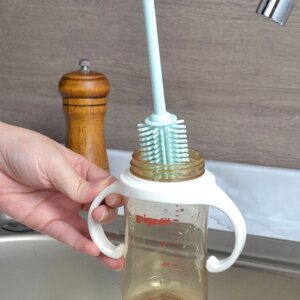 integrated baby silicone