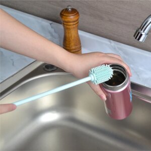 integrated baby silicone