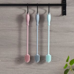 integrated baby silicone