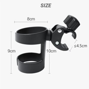 baby stroller cup