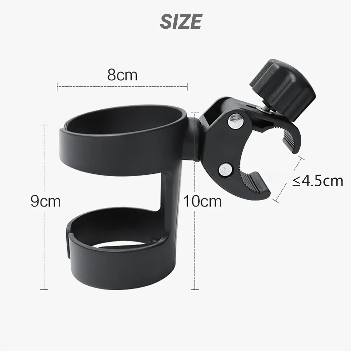 Universal Baby Stroller Cup Holder Universal Baby Stroller Cup Holder