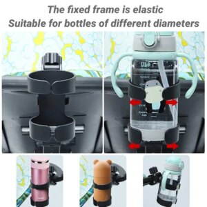 baby stroller cup