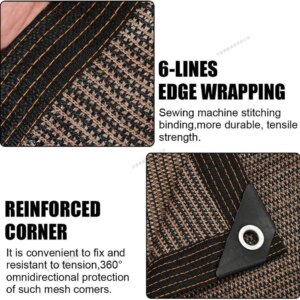 garden shade cloth