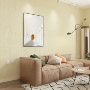 self adhesive wall
