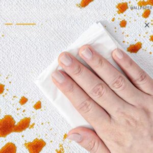 self adhesive wall