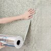 self adhesive wall