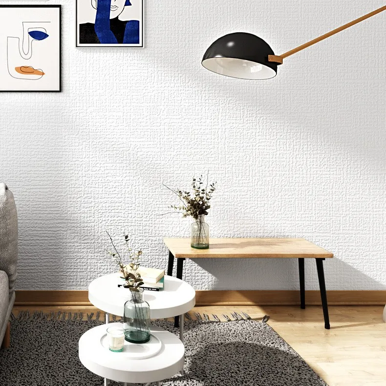 self adhesive wall