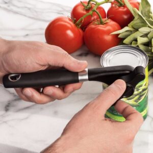 ergonomic stainless steel
