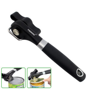 ergonomic stainless steel