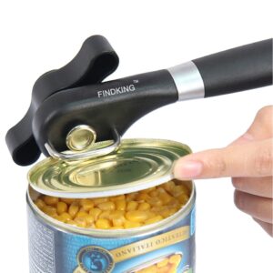 ergonomic stainless steel