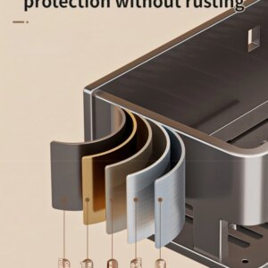 bathroom rack waterproof