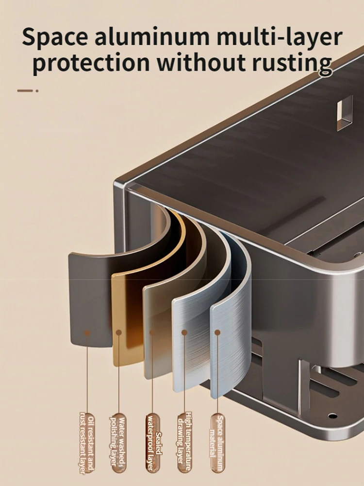 bathroom rack waterproof