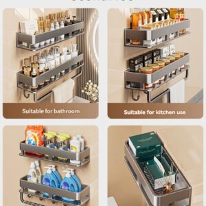 bathroom rack waterproof