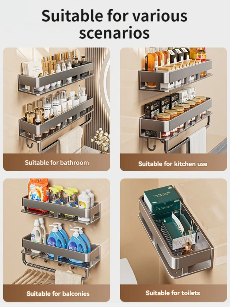 bathroom rack waterproof