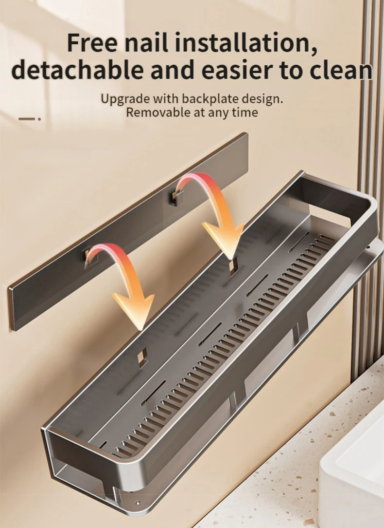 bathroom rack waterproof