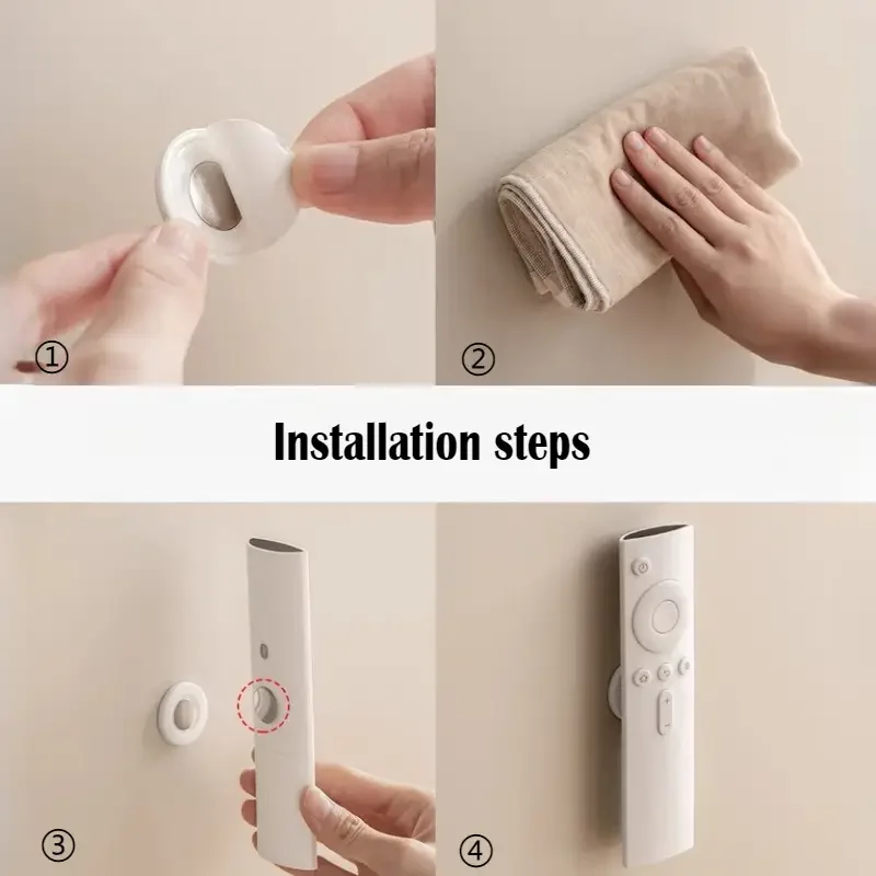 3pcs no drill