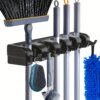 wall mounted mop