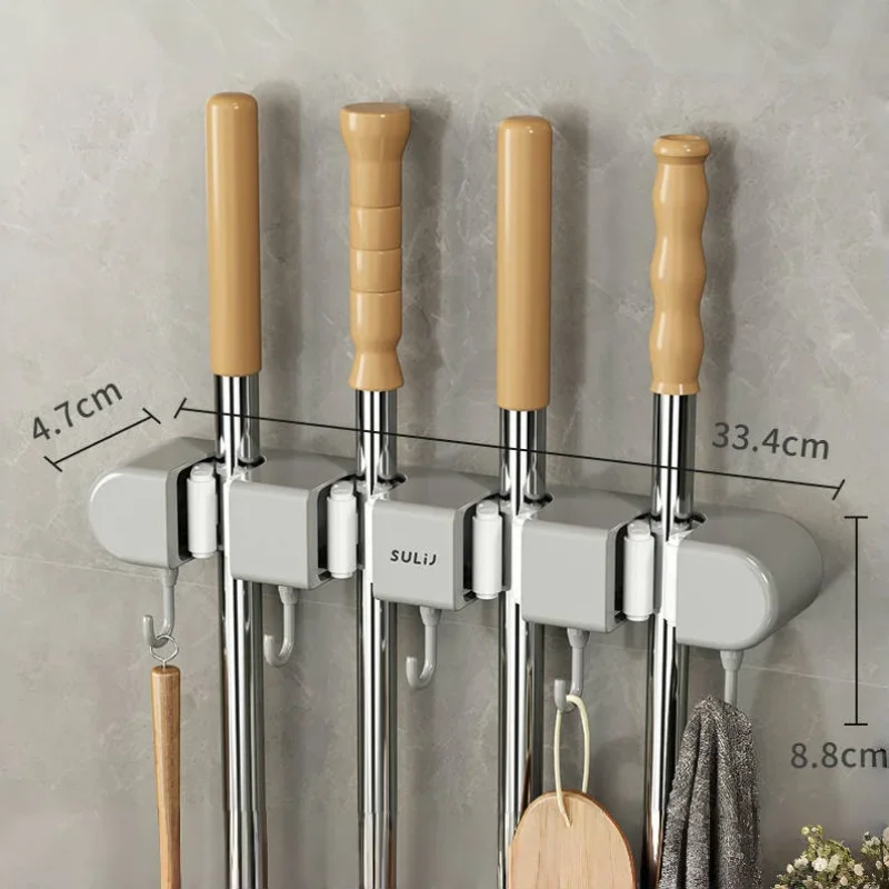 Gray 5 Hooks