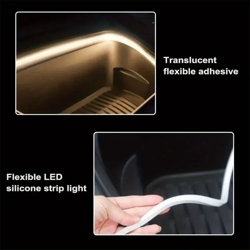 LED Trunk Ambient Light Strip