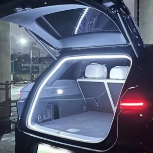 car high brightness