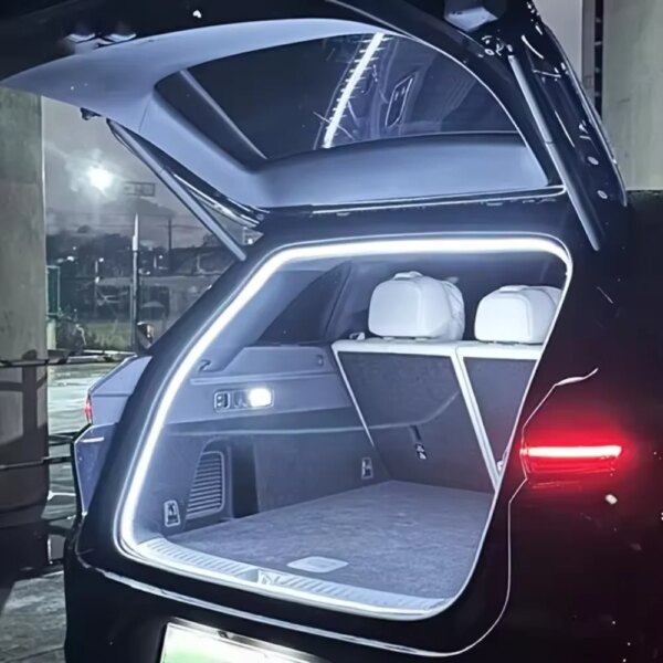 car high brightness