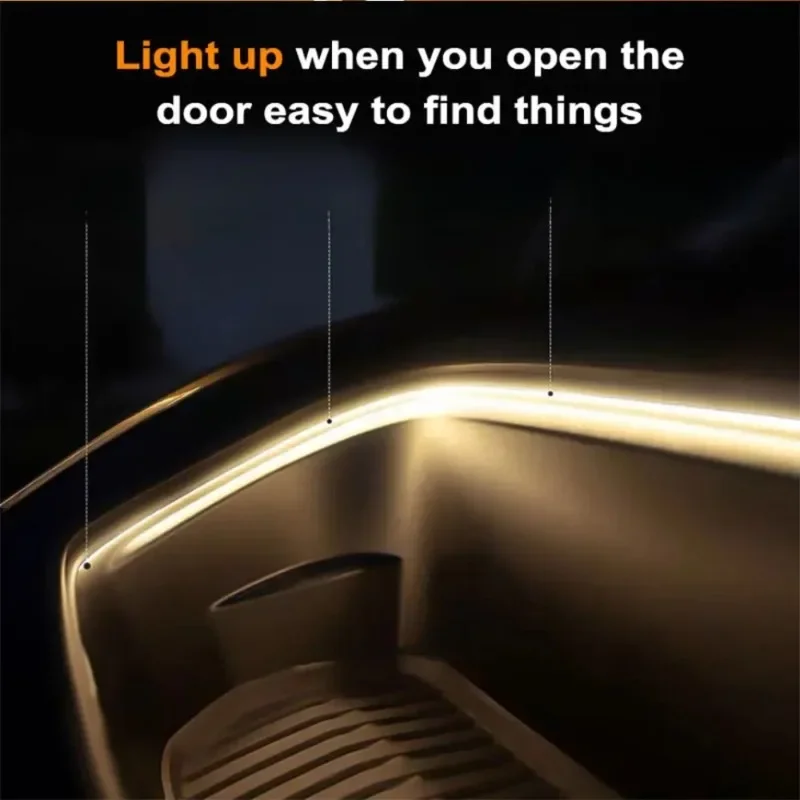 LED Trunk Ambient Light Strip
