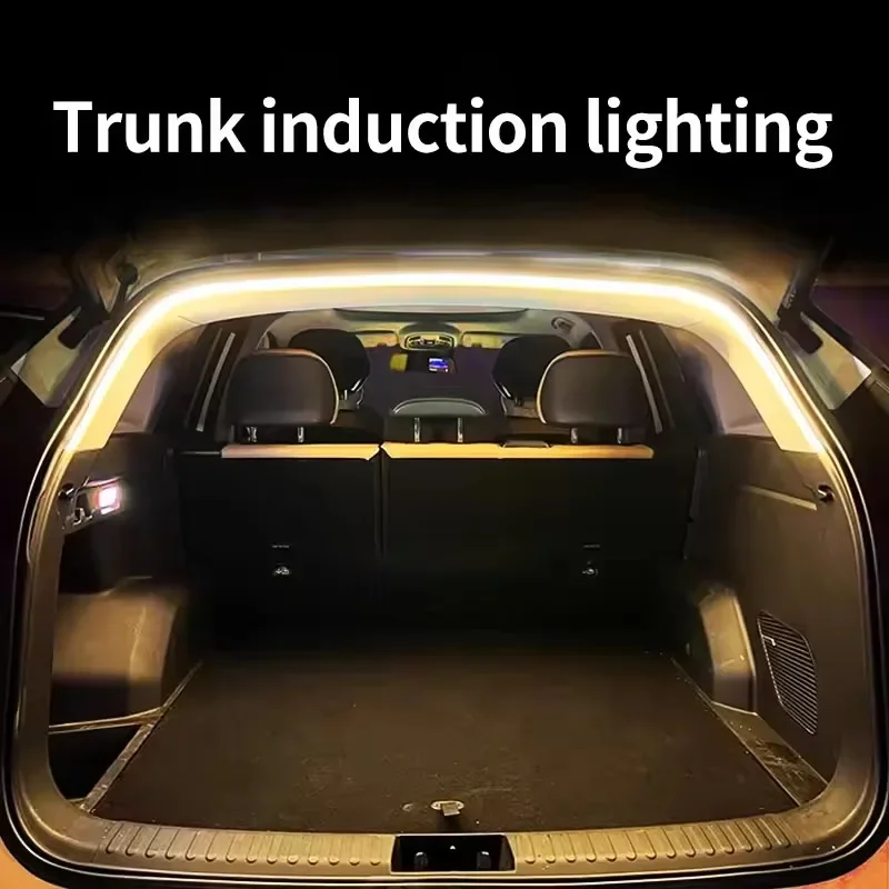 LED Trunk Ambient Light Strip
