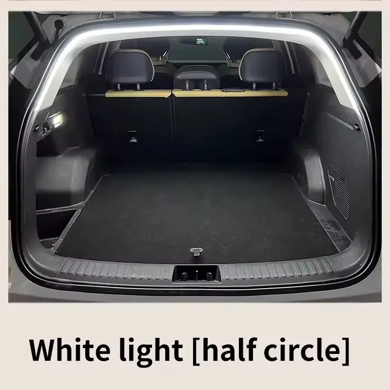 LED Trunk Ambient Light Strip