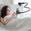 lazy bedside desktopmobile