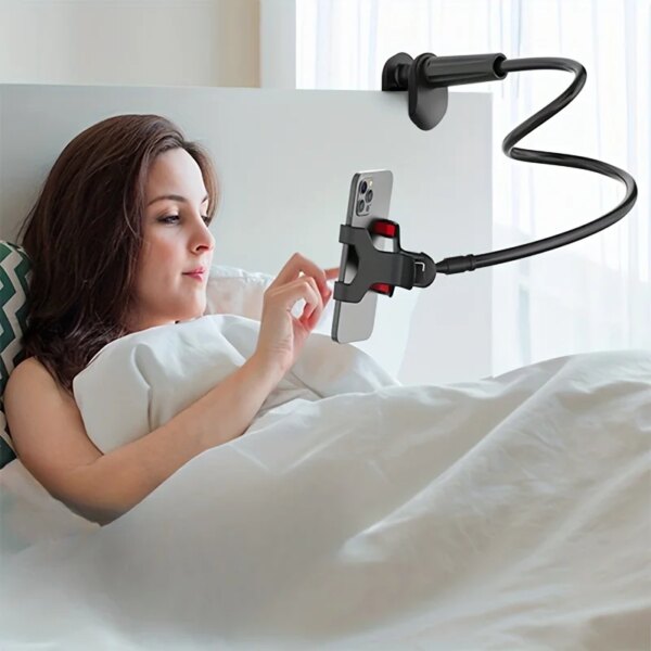 lazy bedside desktopmobile