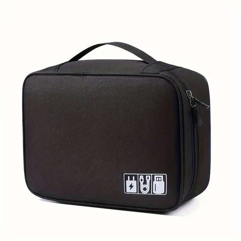 Waterproof Digital Cable Storage Organizer Waterproof Digital Cable Storage Organizer