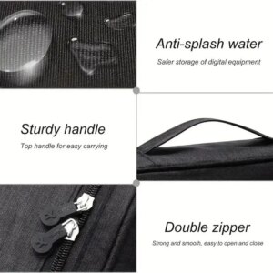 cable storage bag