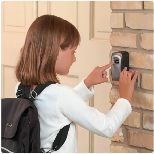 wall mount key
