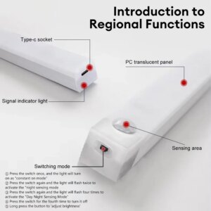 led motion sensor